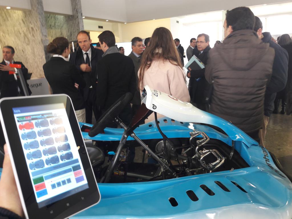 IZZI-FLEX na Economia Digital 4.012